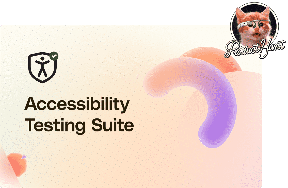 Ensure web inclusivity and achieve WCAG compliance by identifying and fixing accessibility issues in just a few clicks!