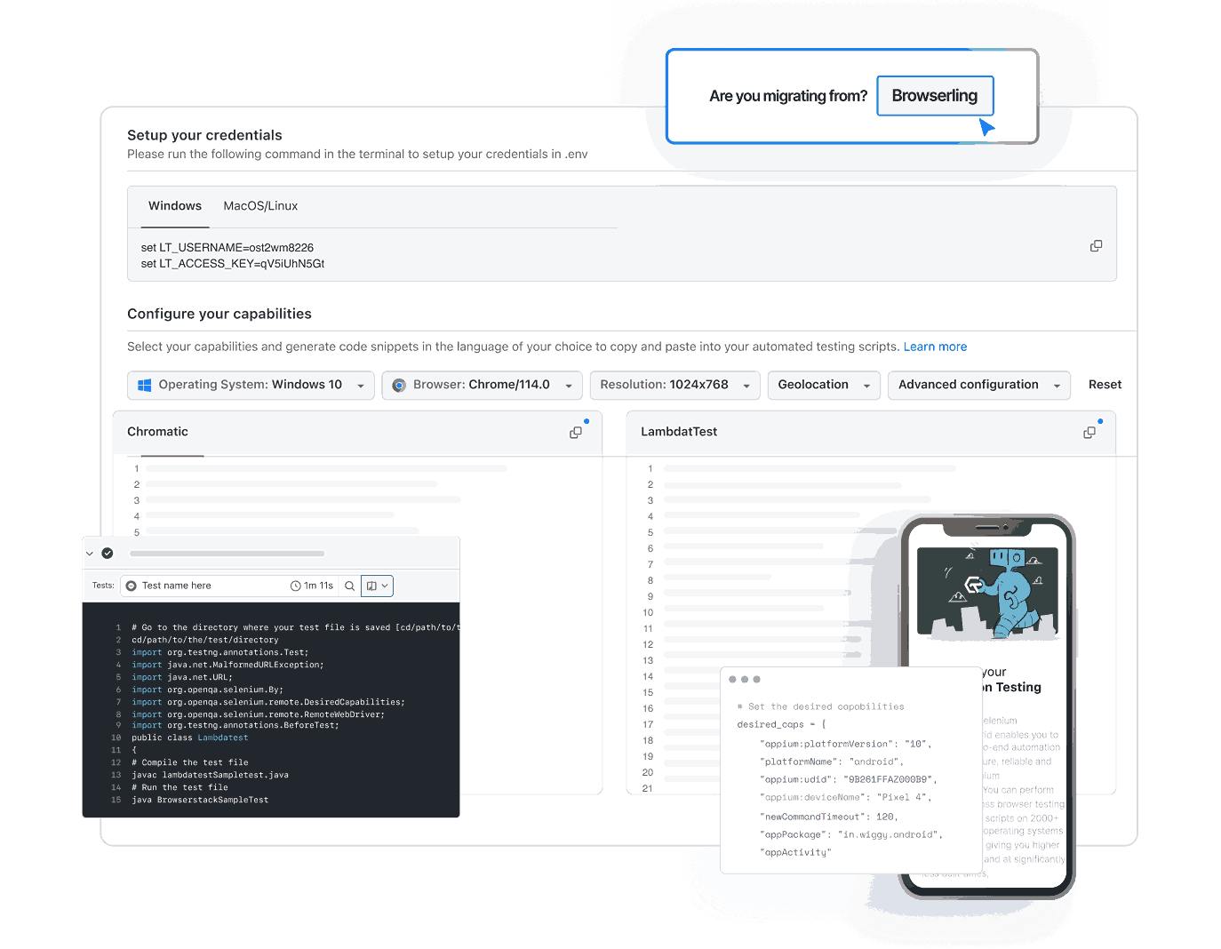 The Best Browserling Alternative for 2026 (Free & Automated)