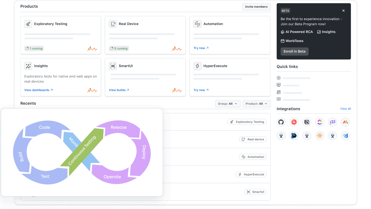 Build, Test and Deploy Faster with Continuous Testing