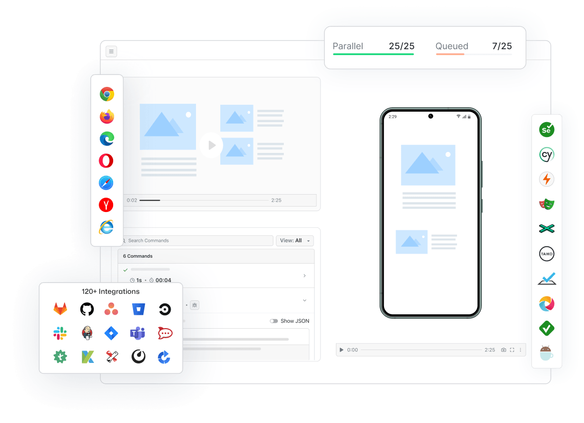 Transform QA with Scalable Functional Testing Solutions