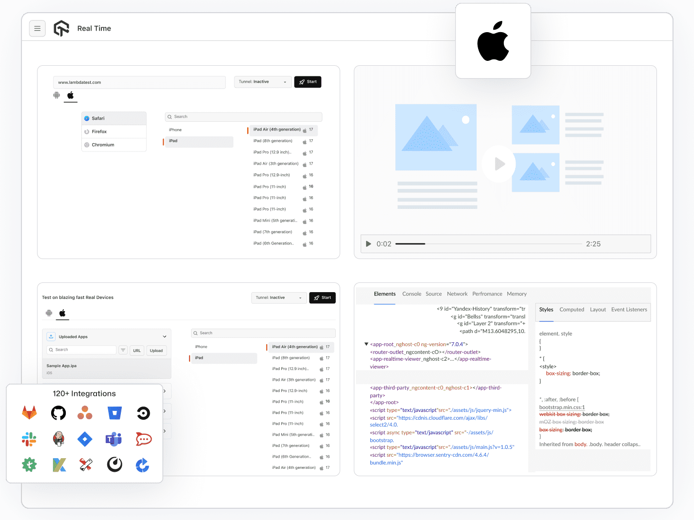 iPad Simulator for App Testing