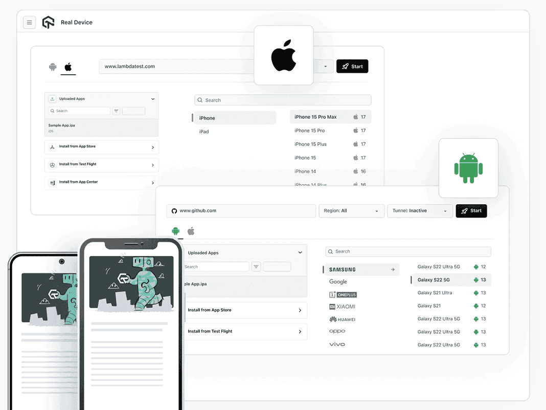 Best App Automation Testing Tool