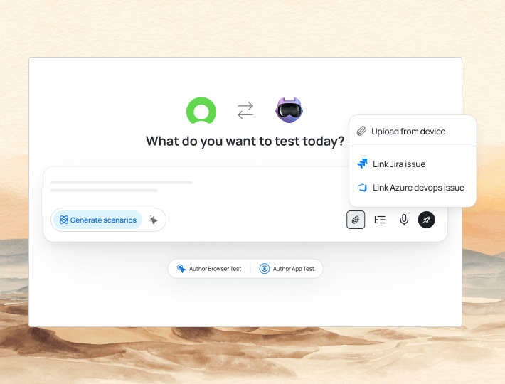 ServiceNow Testing Platform