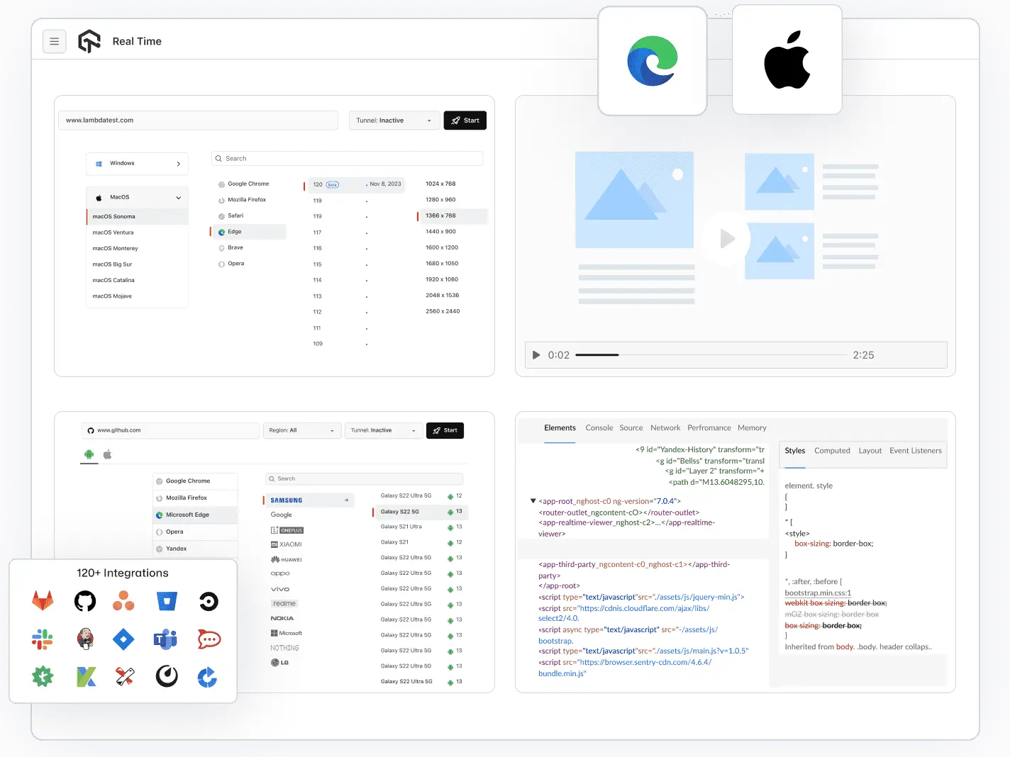 Test On Microsoft Edge For Mac 