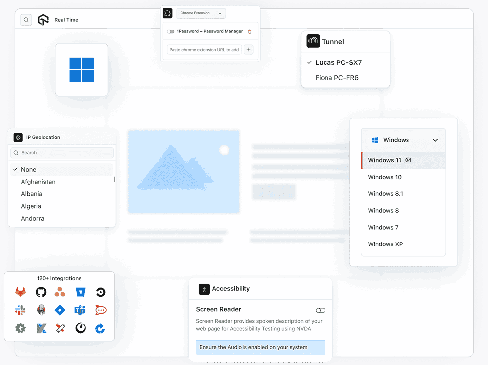 Windows Emulator Online For Browser Testing