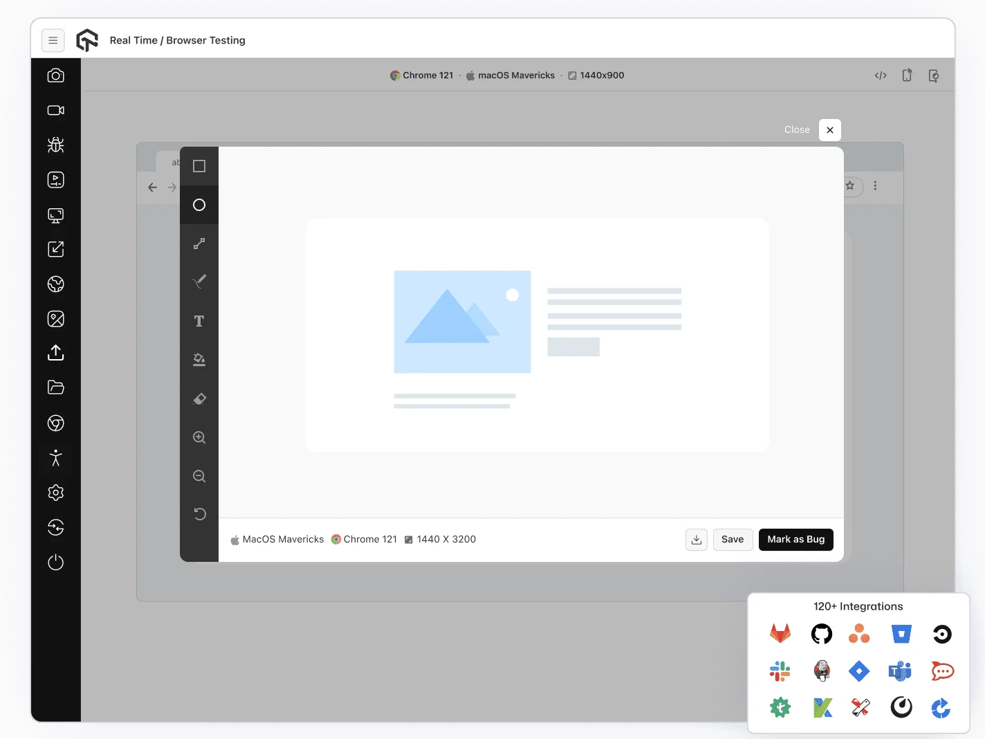 Mark as a Bug Mark as a Bug