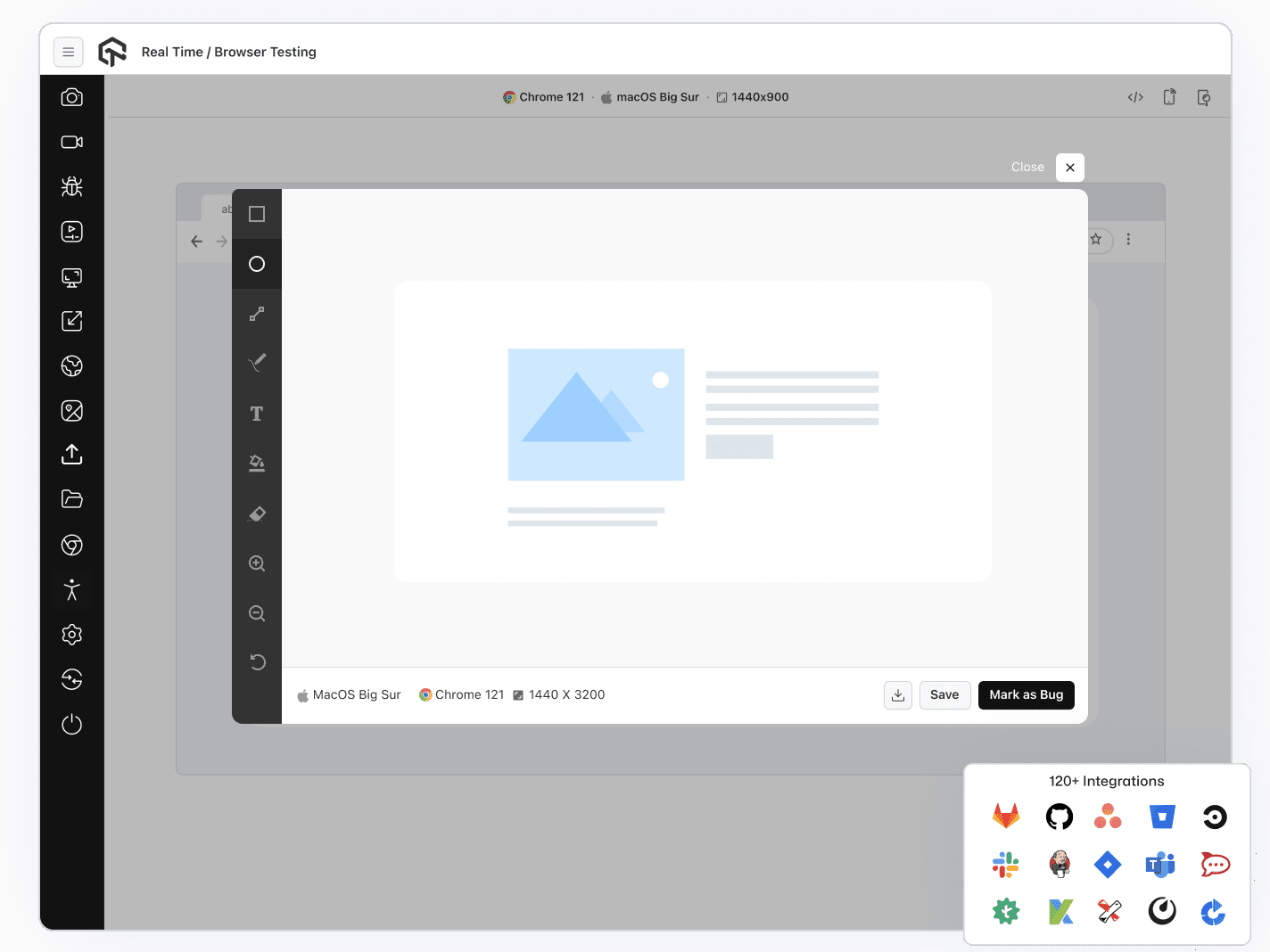 Mark as a Bug Mark as a Bug