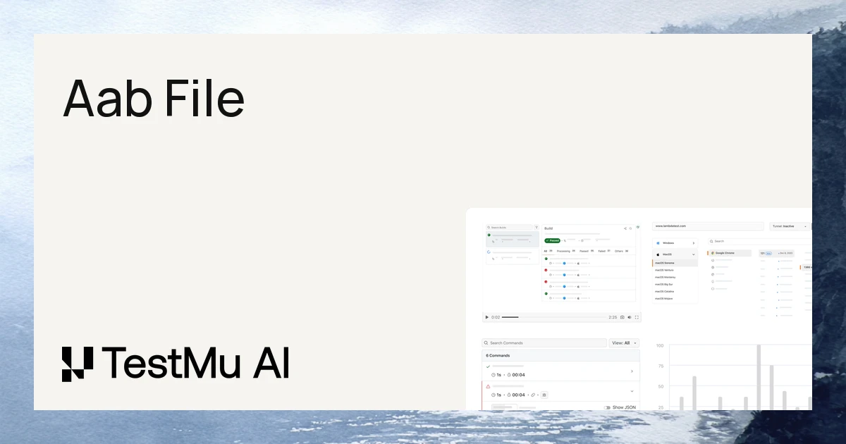 What Is an AAB File? AAB vs APK (and Why It Matters)