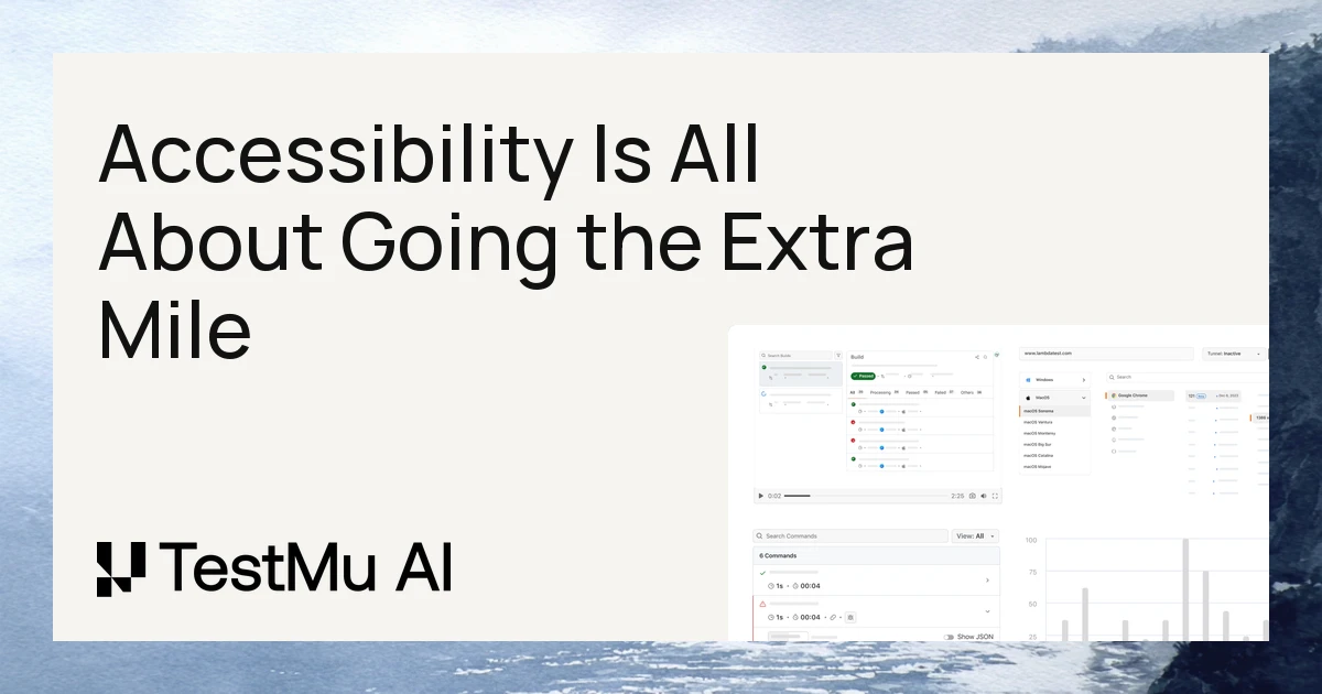 Web Accessibility: WCAG Levels and the Four Delivery Phases