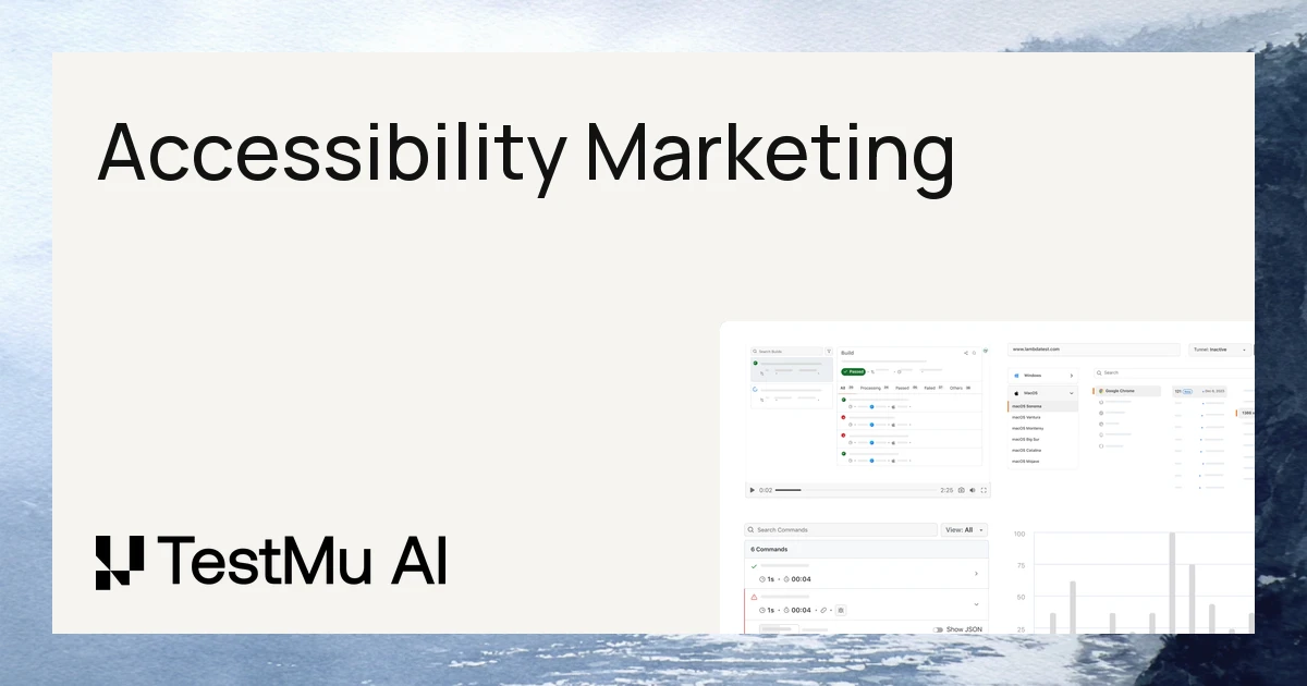 Accessibility Marketing: Why It’s Essential for Businesses Today