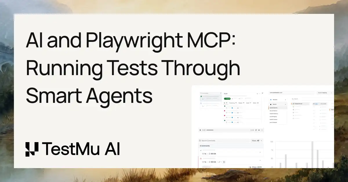 Playwright MCP Server: Setup, Tools, and AI Agent Workflows | TestMu AI (Formerly LambdaTest)