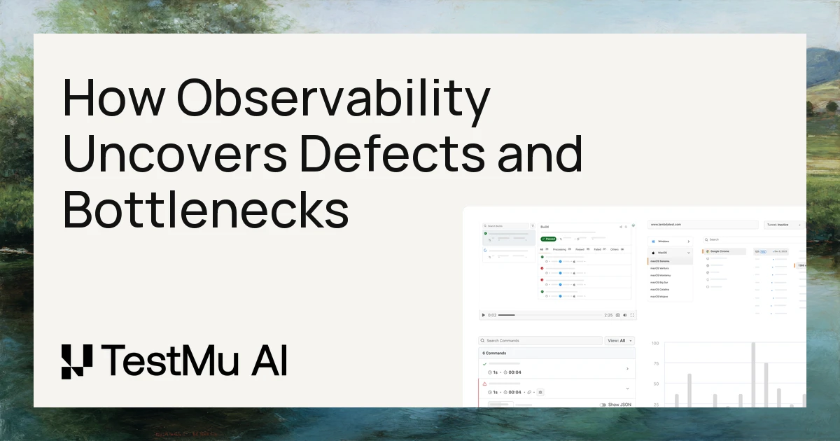 AI Testing Benefits: Enhancing Software Quality and Reducing Manual Effort