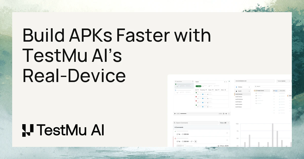 How to Build and Test APKs on Real Devices from Android Studio