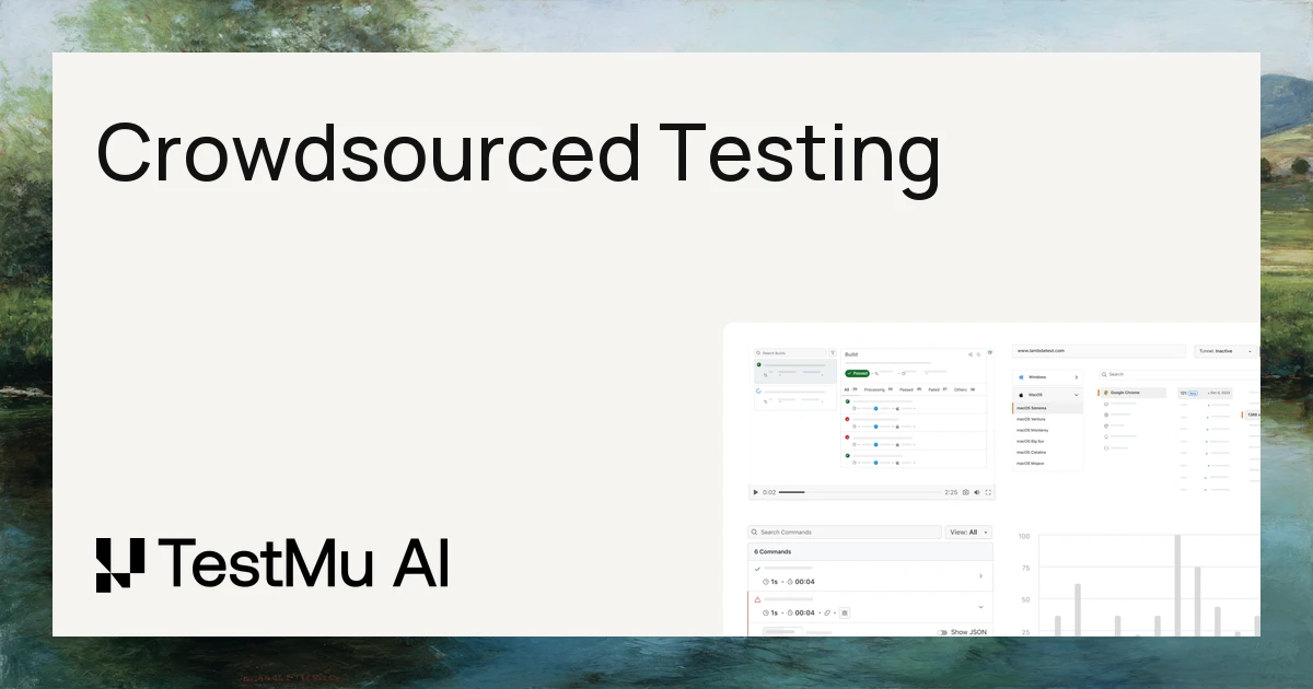 Crowdsourced Testing: What It Is, How It Works, and When to Use It (2026)