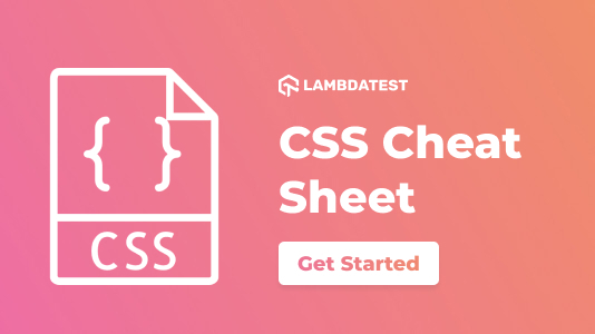 CSS Cheat Sheet Tutorial: A Comprehensive Guide and Best Practices