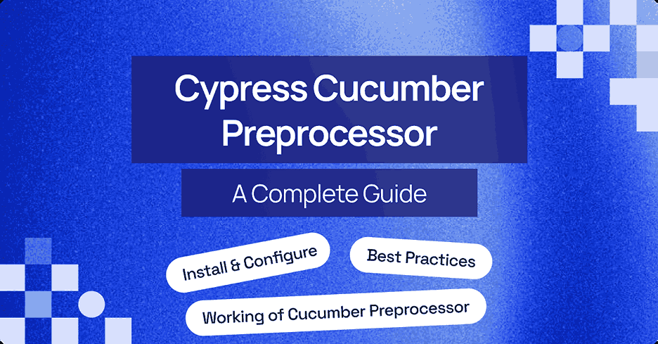 How to Use the Cypress Cucumber Preprocessor Plugin for Test Automation