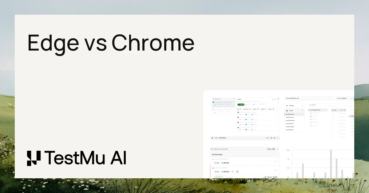 Edge vs Chrome: Which Is The Best Choice?