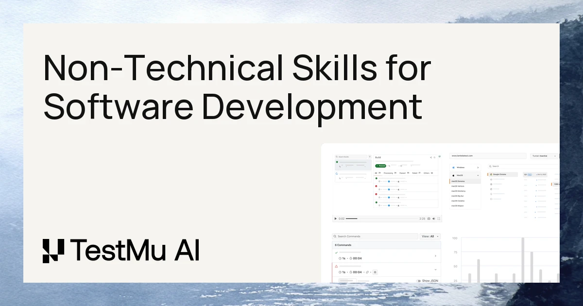 8 Must-Have Non-Technical Skills for Software Development