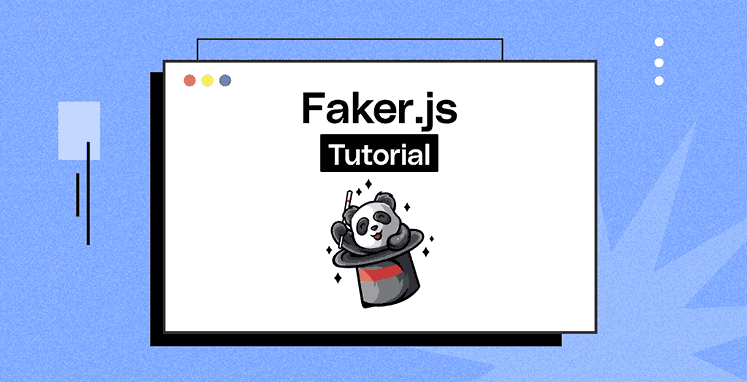 Faker.js: Complete Guide to Generating Realistic Test Data with Best Practices