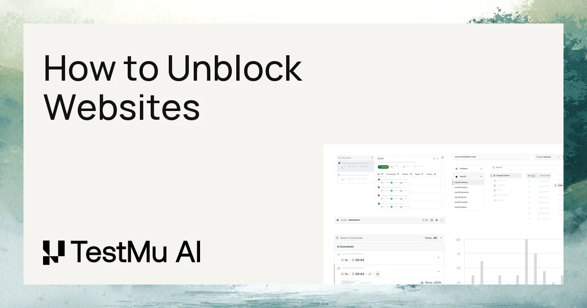 How to Unblock Websites: Easy Ways to Access Any Site