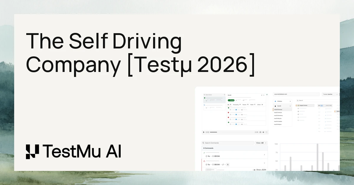 Inside Replit's Self-Driving Company [Testμ 2026]