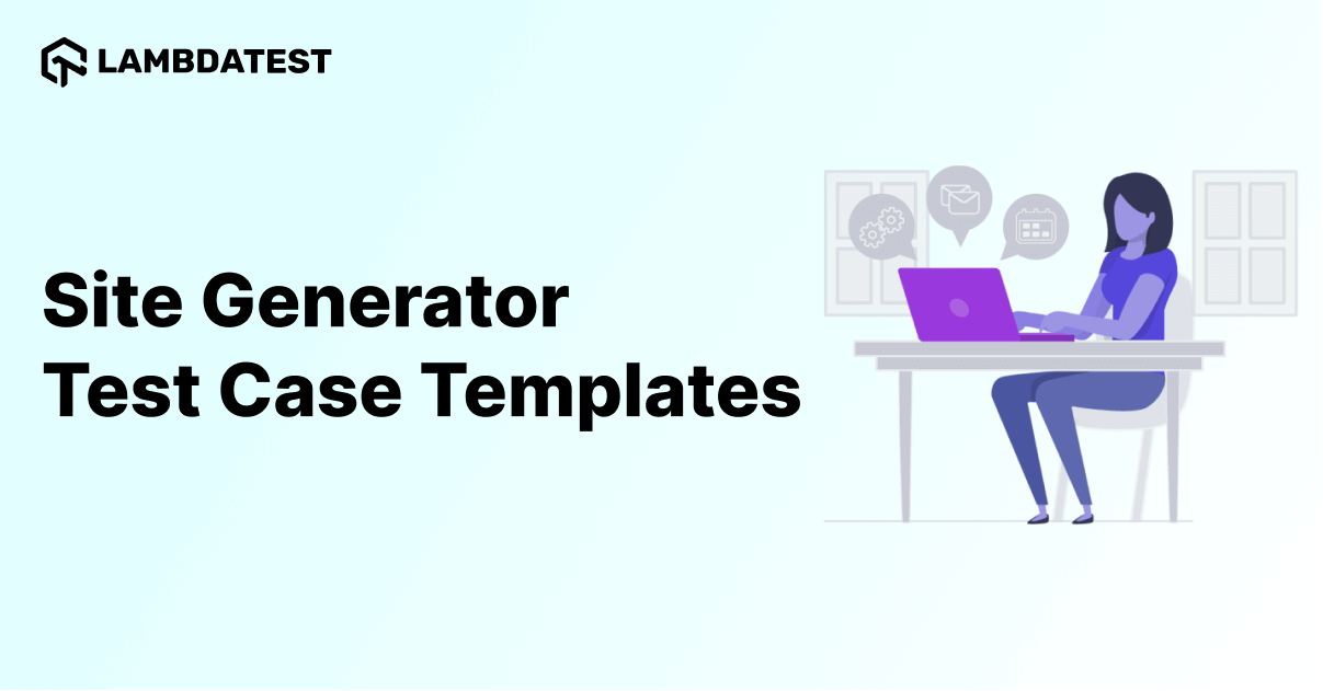 Comprehensive Guide for Testing Site Generator with 45+ Test Cases