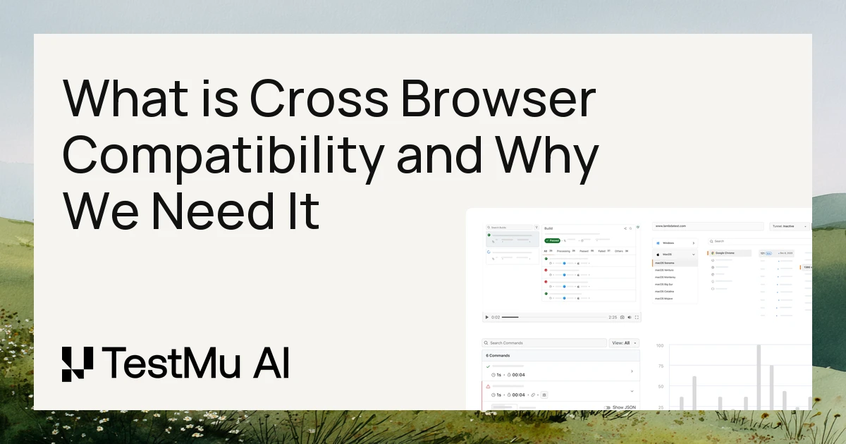 Browser Compatibility: What Is Browser Compatibility? Why We Need It?