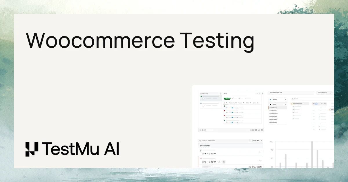 Getting Started With WooCommerce Testing [A Beginner’s Guide]