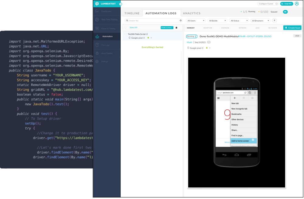 Geolocation Testing Using iPad Emulators Geolocation Testing Using iPad Emulators