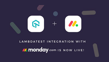TestMu AI  Integration With Monday