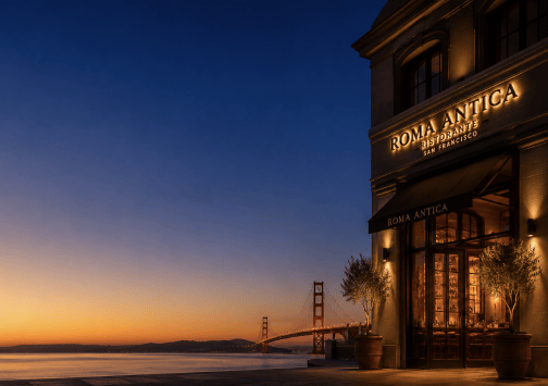 Roma Antica venue
