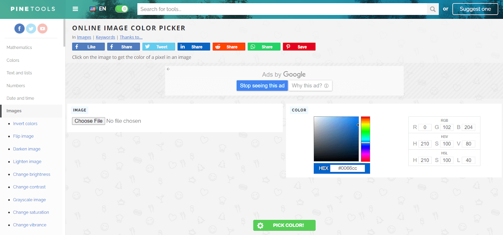 online-image-color-picker online-image-color-picker