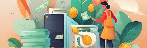 Financial sponsorships