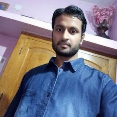 Paban Kumar Sahoo