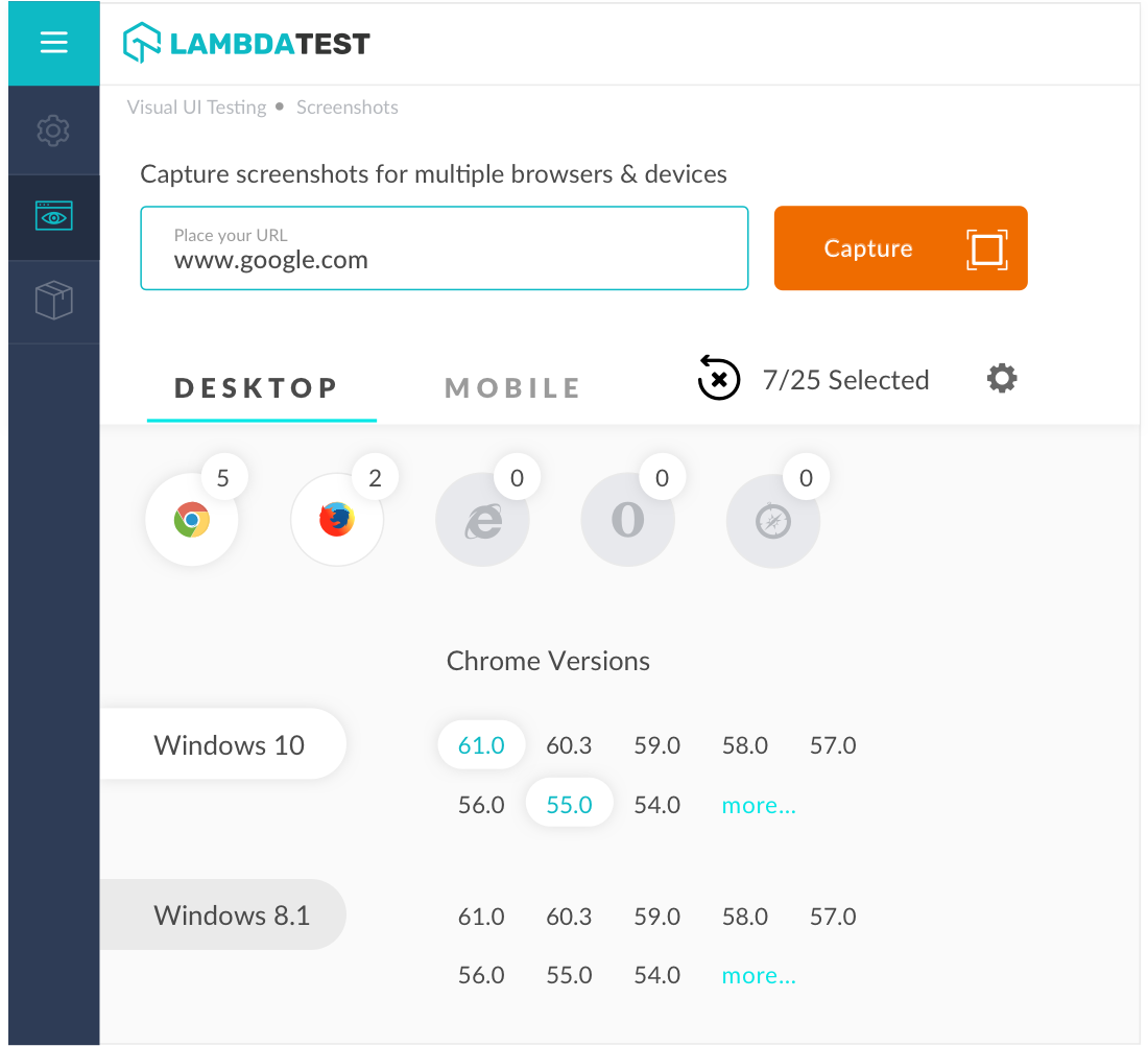 TestMu AI Chrome Extension