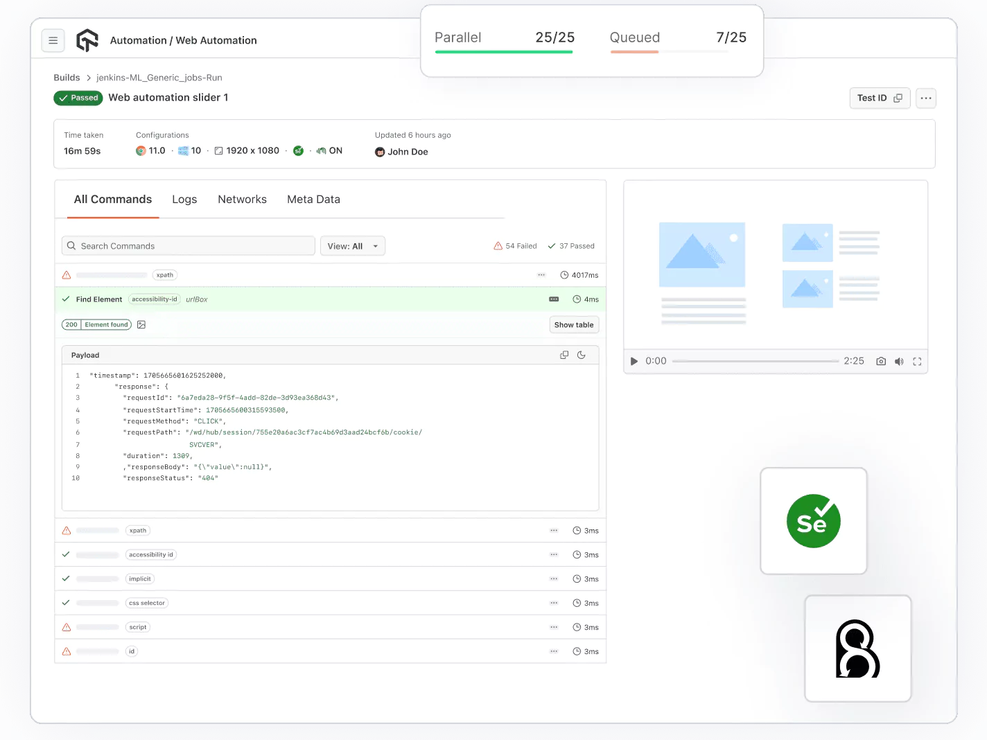 Quicker Turnaround With Parallel Testing Using Behat