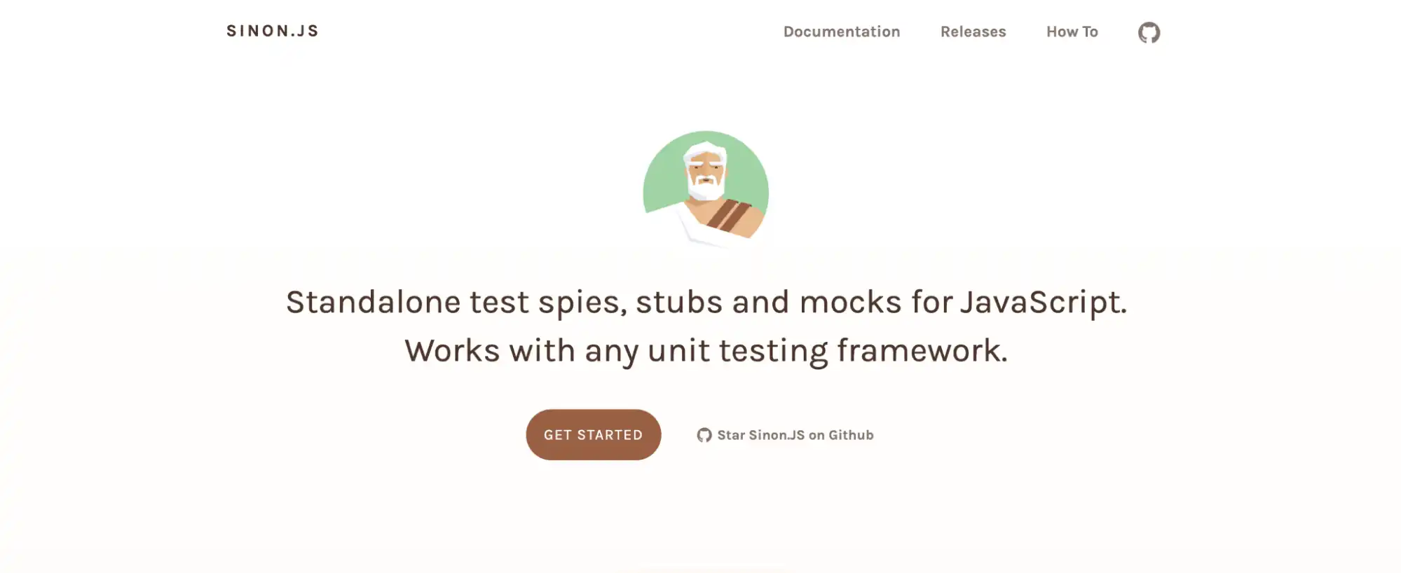SinonJS spies, stubs, and mocks for React testing