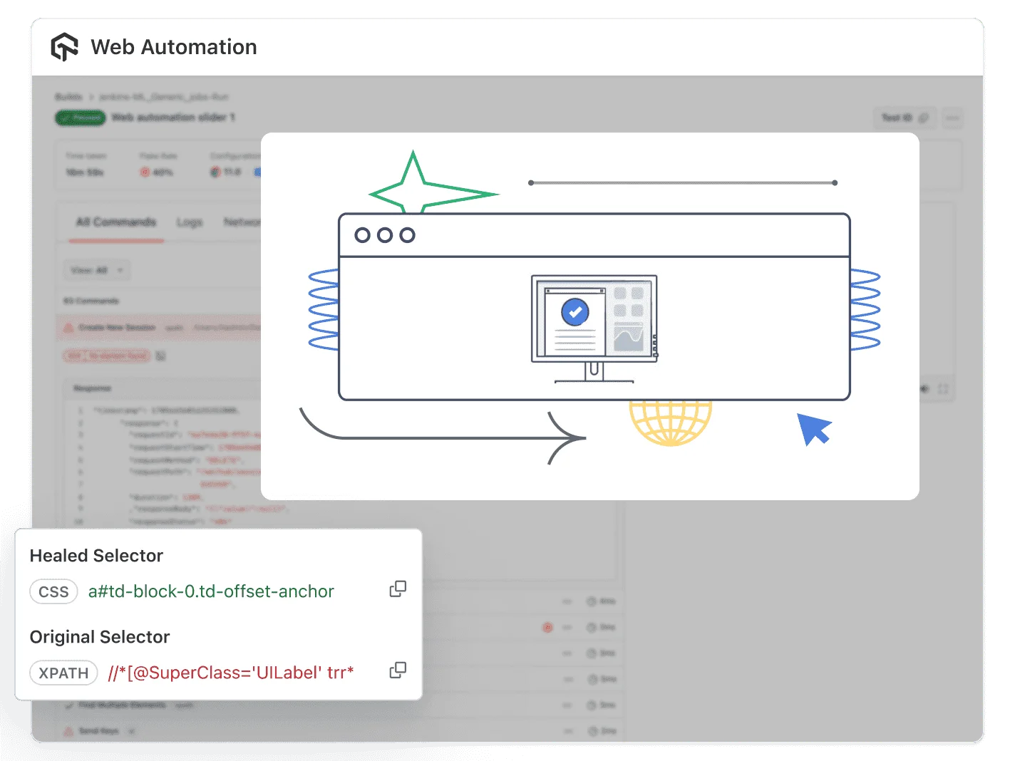 Intelligent Locator Detection