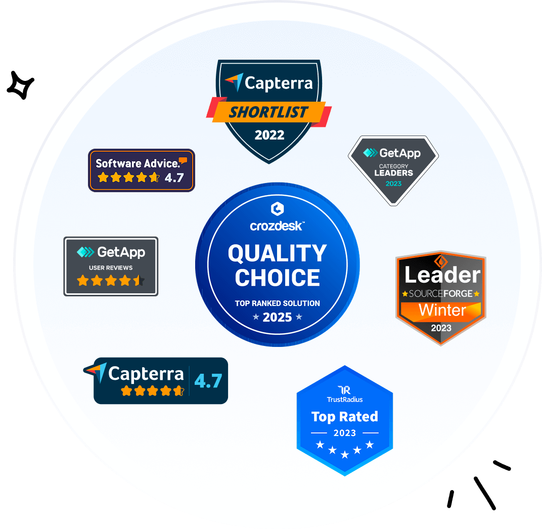 TestMu AI's platform is constantly improving as we release new features requested by our clients every single week.