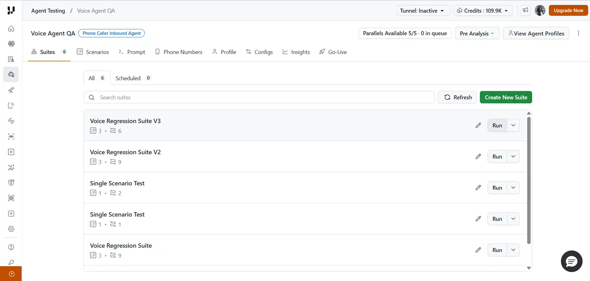 Catch Text to Speech Regressions Before Callers Do