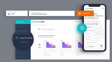 Now take Automated Screenshots of Locally Hosted Pages With TestMu AI 