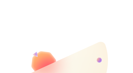 Decorative Background Shape