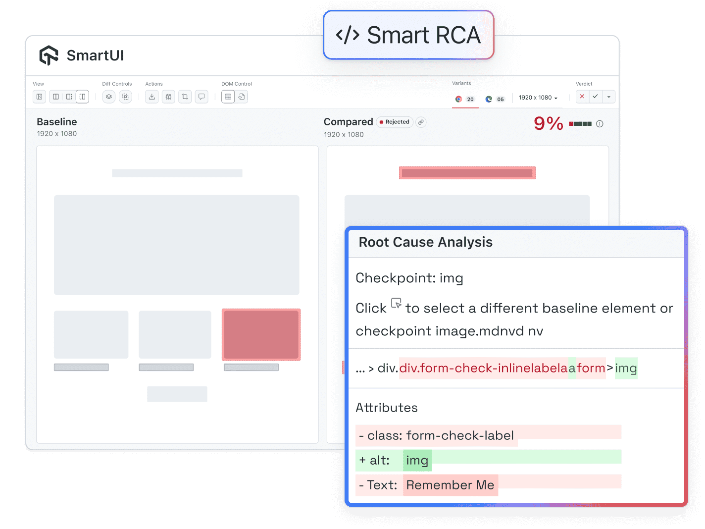 Accelerate Triaging with Smart RCA