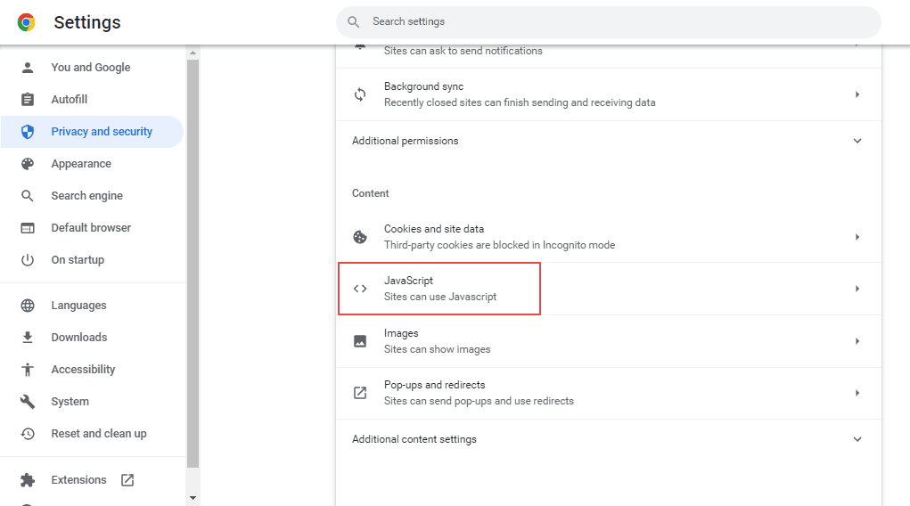 How to turn on JavaScript in your browser How to turn on JavaScript in your browser
