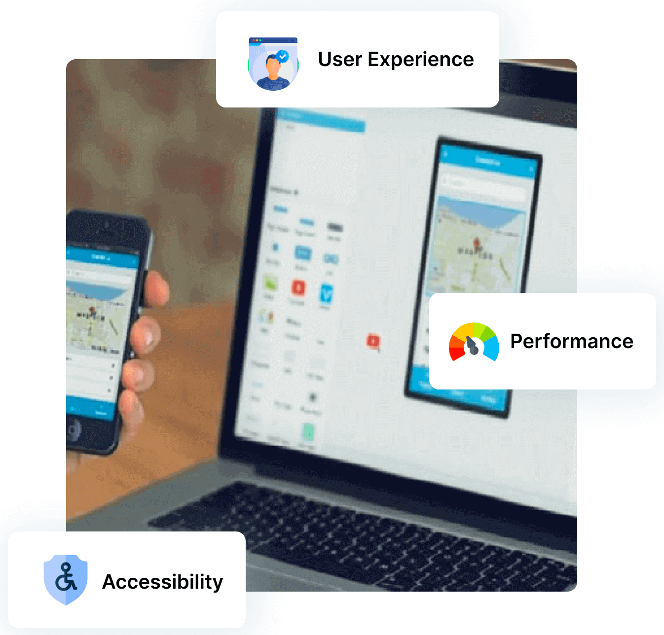 100% Accuracy is Essential - Switch to Real Device