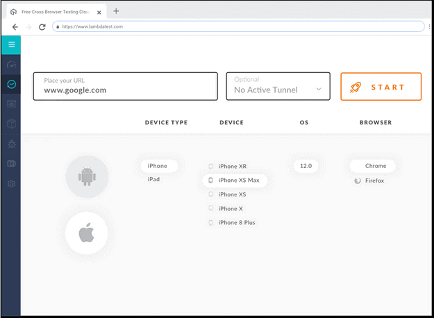Parallel Automation Testing