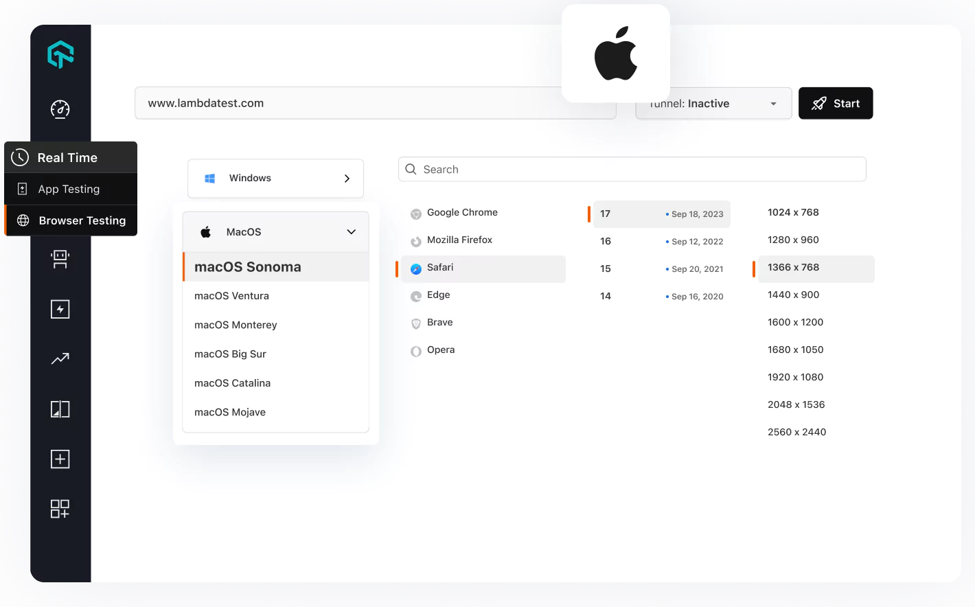 Test On Real Mac Devices Online Test On Real Mac Devices Online