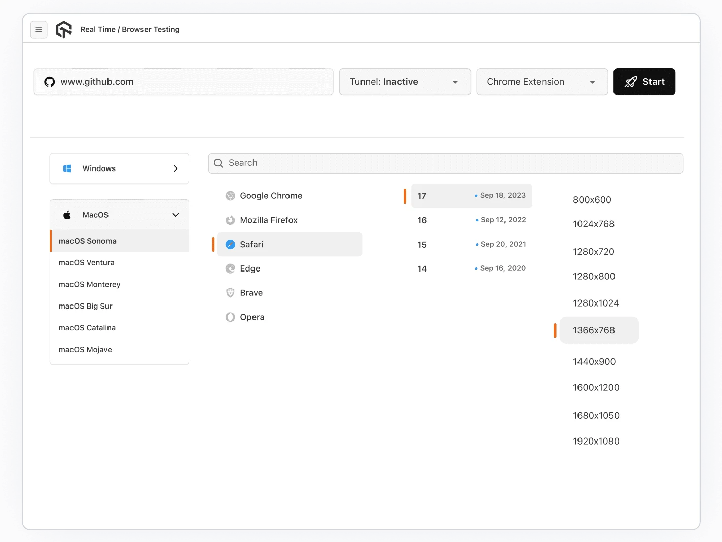 Test Your Web Apps on iPad Retina