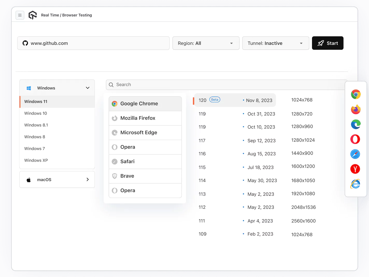 Testing Locally Hosted Pages With Testmu AI Tunnel Browser Testing