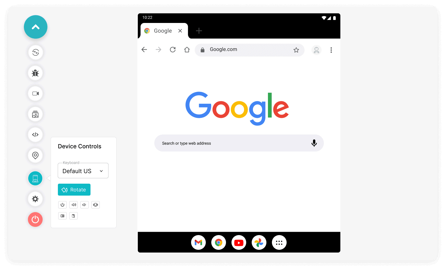 Testing on Galaxy Z Fold4 Testing on Galaxy Z Fold4